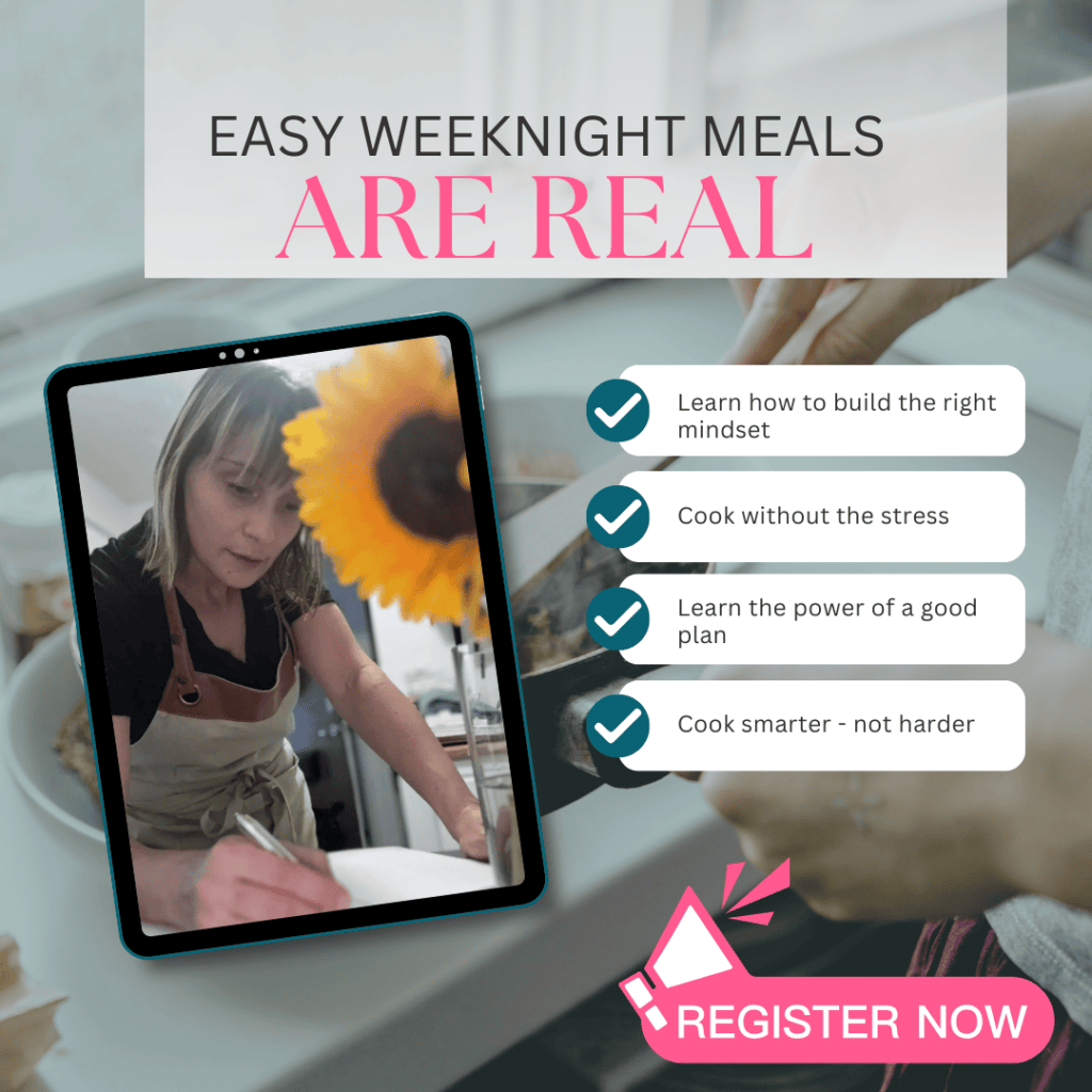 https://chickinapron.thrivecart.com/easy-weeknight-meals-are-real/