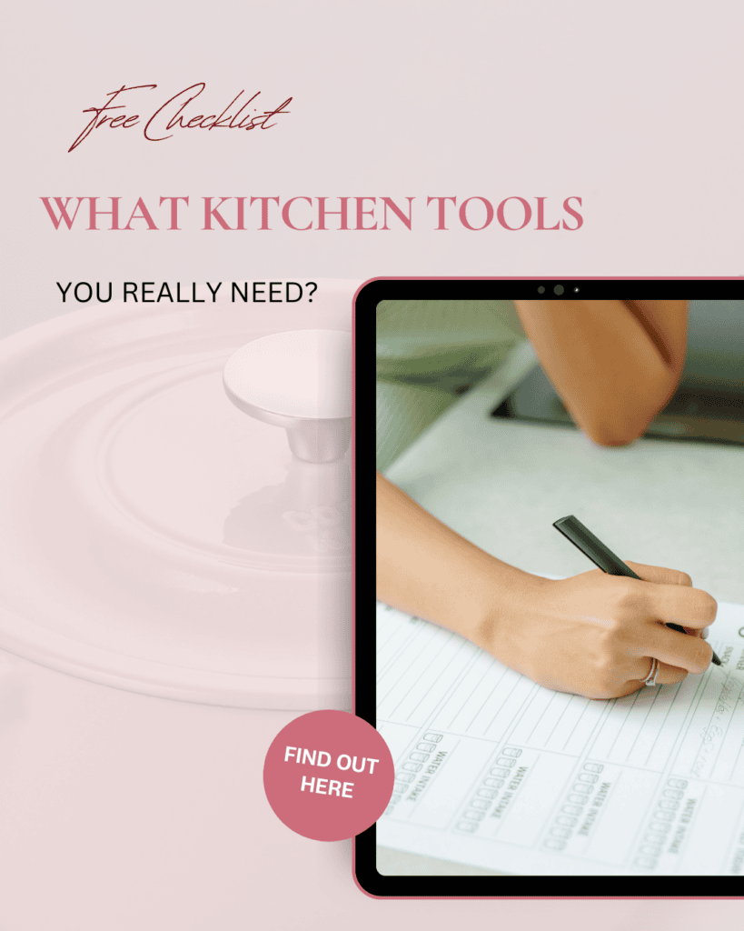 KITCHEN TOOLS