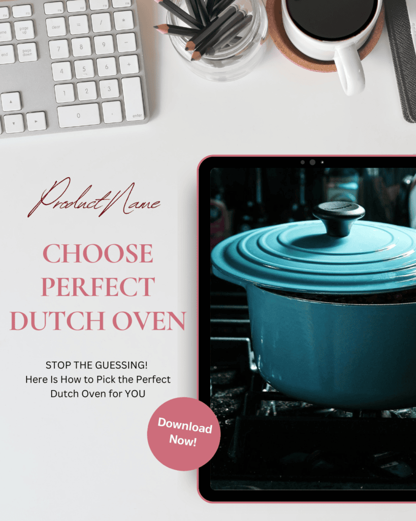 perfect dutch oven