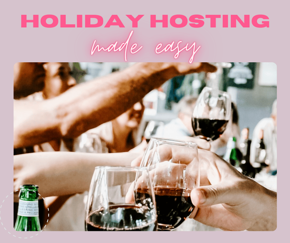 holiday hosting