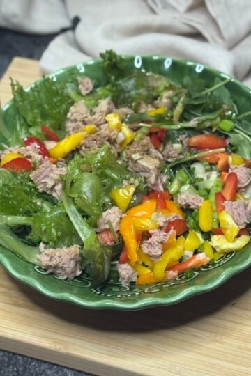 Healthy Tuna Salad Recipe