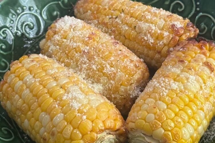 corn on the cob